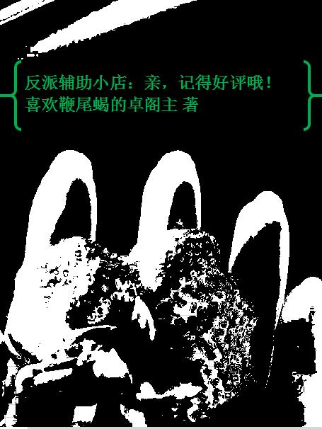 反派辅助小店：亲,记得好评哦！