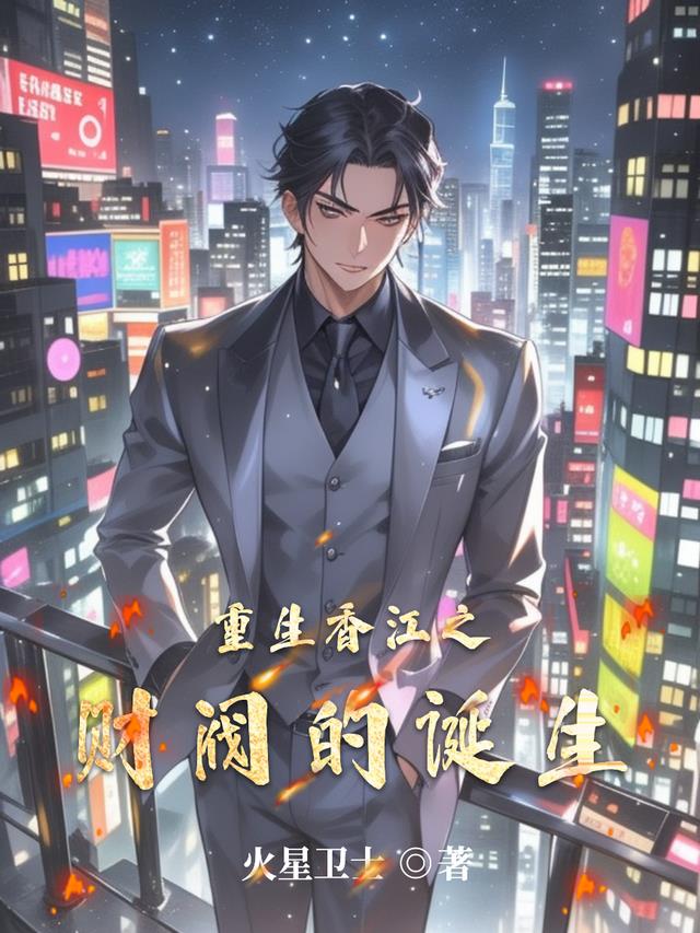 重生香江之财阀的诞生
