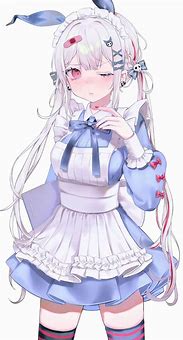 对我的女王臣服