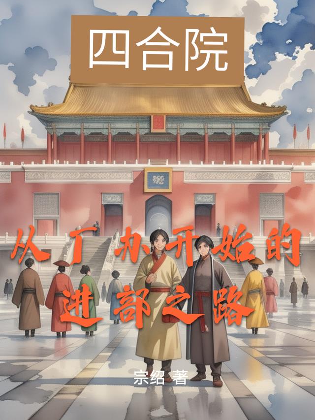四合院：从厂办开始的进部之路