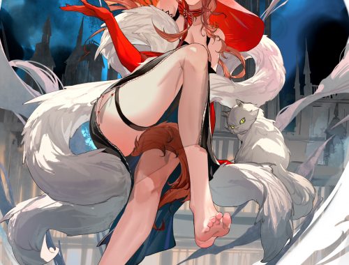 深夜走鬼档