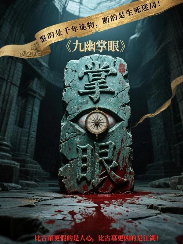 九幽掌眼
