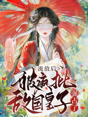 流放后，被疯批敌国皇子强占了