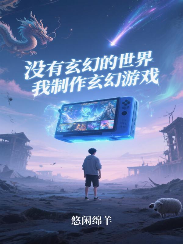 没有玄幻的世界，我制作玄幻游戏