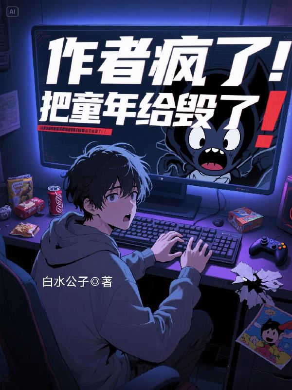 作者疯了！把童年给毁了！