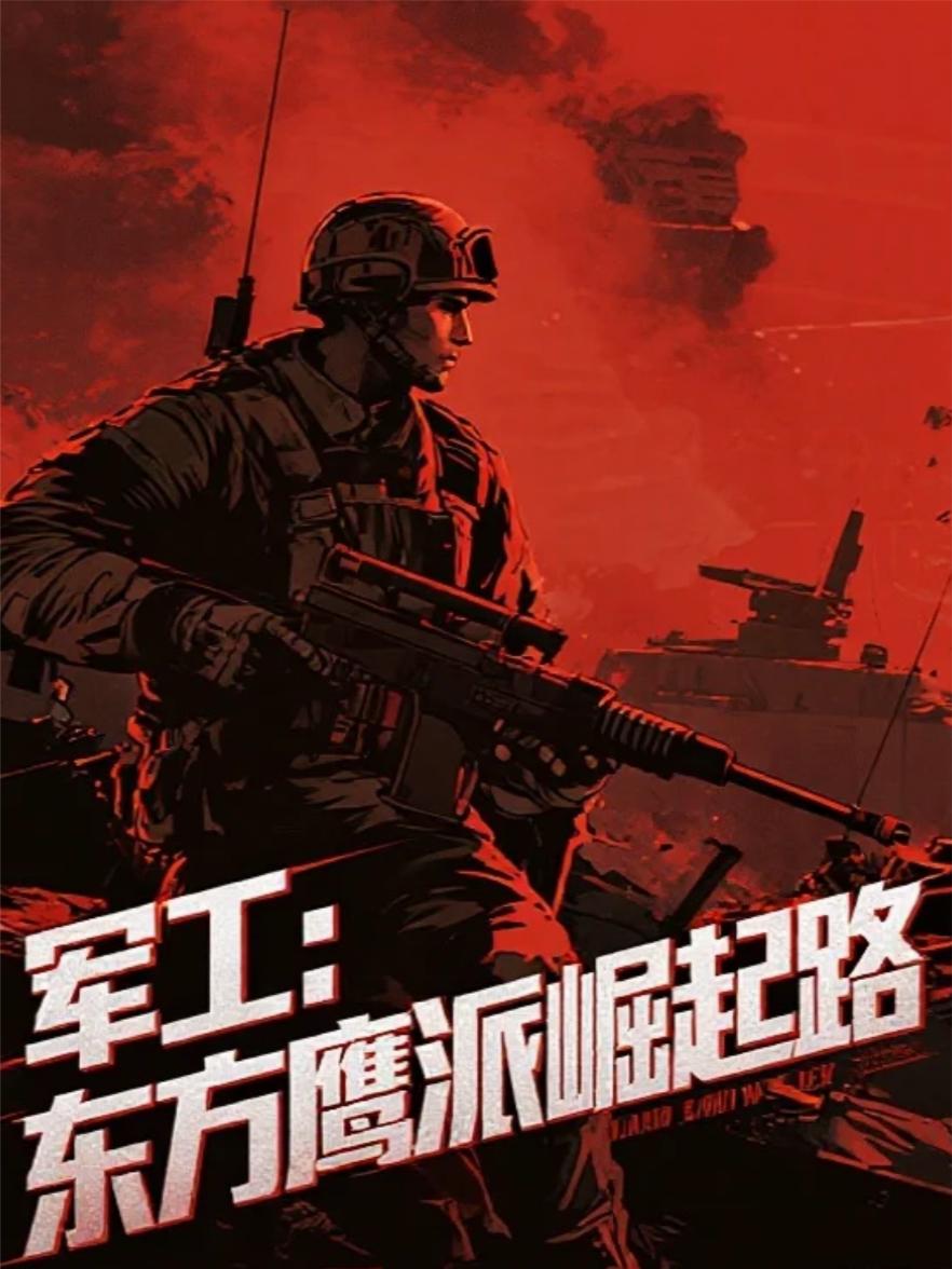 军工：东方鹰派崛起路