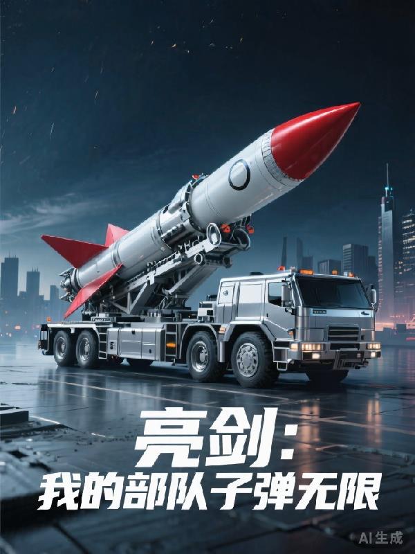 亮剑：我的部队子弹无限